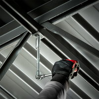 Milwaukee 12 Piece Tradesman 3/8" Ratchet Set FairTools