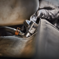 1/2" Drive 47PC Metric and SAE Ratchet and Socket Set FairTools