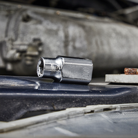 1/2" Drive 47PC Metric and SAE Ratchet and Socket Set FairTools