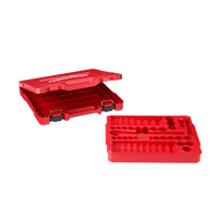 1/2" Drive 47PC Metric and SAE Ratchet and Socket Set FairTools