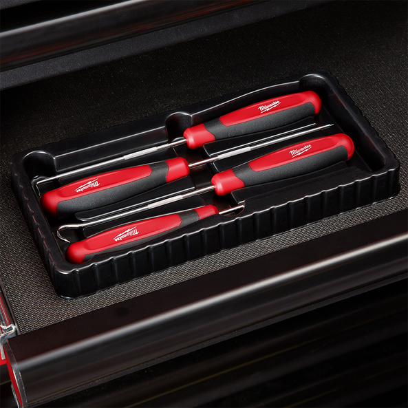 4pc Hook and Pick Set FairTools