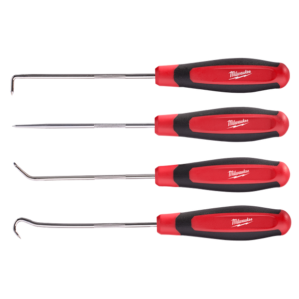 4pc Hook and Pick Set FairTools