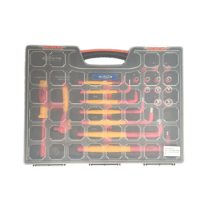 Blue Point 1/4’’ Insulated Driver Socket Set, 36pcs