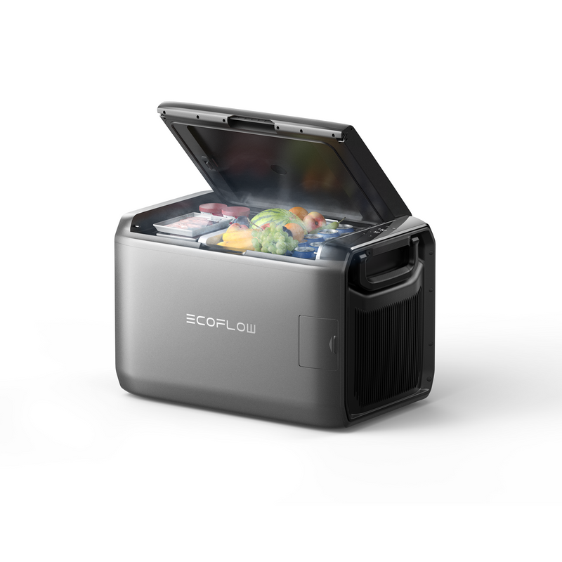EcoFlow GLACIER Classic Portable Fridge Freezer EcoFlow