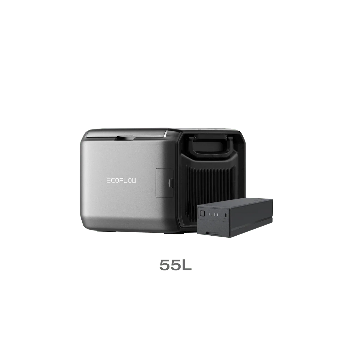 EcoFlow GLACIER Classic Portable Fridge Freezer EcoFlow