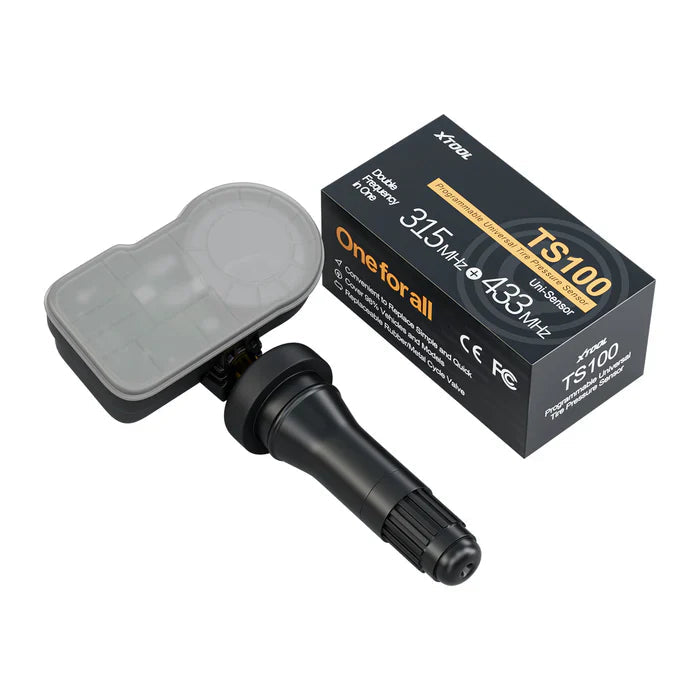 XTOOL TS100 Pro Programmable Universal Tire Pressure Sensor Xtool