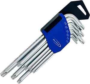 Blue Point 9 Piece Torx Key Set  BLPC9LTSP