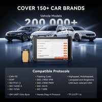 Thinkcar Thinkscan 689BT Automotive ECU Coding Diagnostic Tool Lifetime Free Updates Thinkcar