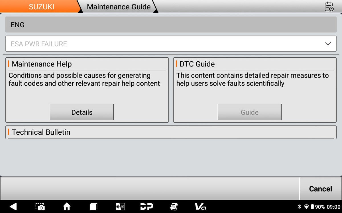 OBDSTAR MarineMaster A+B+C+D Full Version Marine Diagnostic Tool for Jet Ski/ Outboard/ Inboard/ Generator Obdstar