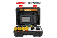LAUNCH CRP129 HD Heavy Duty Truck Diagnostic Scanner LAUNCH