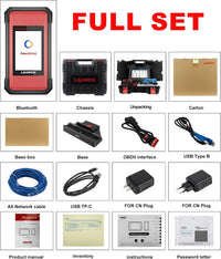 LAUNCH X431 PAD V ELITE Online ECU Programming Scan Tool LAUNCH