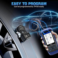 XTOOL TS100 Pro Programmable Universal Tire Pressure Sensor Xtool