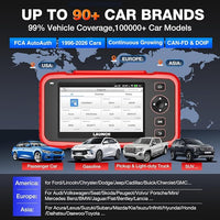 LAUNCH CRP129I V3.0 4-System OBD2 Diagnostic Scanner LAUNCH