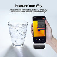 TOPDON TC002C Duo Thermal Camera USB-C iPhone & Android Topdon
