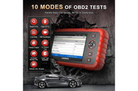 LAUNCH CRP123X Plus All-System OBD2 Diagnostic Scanner LAUNCH