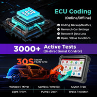 Launch X431 PRO3 V+ Elite ECU Coding Scanner