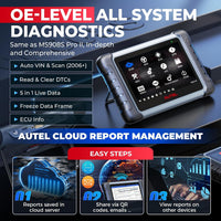 Autel MaxiPRO MP808S All system Diagnosis