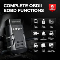 TOPDON TOPKEY Car Key Programmer Jeep Dodge Chrysler FairTools