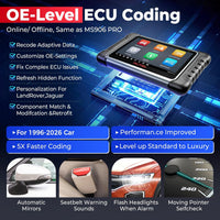 Autel MaxiPRO MP808S Ecu coding