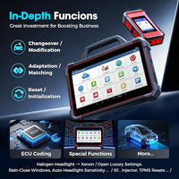 Launch X431 PAD VII Elite Professional Diagnostic Scan Tool Support Online Coding and Programming LAUNCH