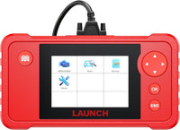 LAUNCH Creader VII+ V2.0 OBD2 Diagnostic Scanner LAUNCH