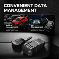 TOPDON TOPKEY Car Key Programmer Jeep Dodge Chrysler FairTools
