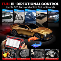 LAUNCH CRP919E OBD2 Diagnostic Scanner FairTools