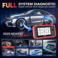 LAUNCH CRP123E Plus All-System OBD2 Diagnostic Scanner LAUNCH