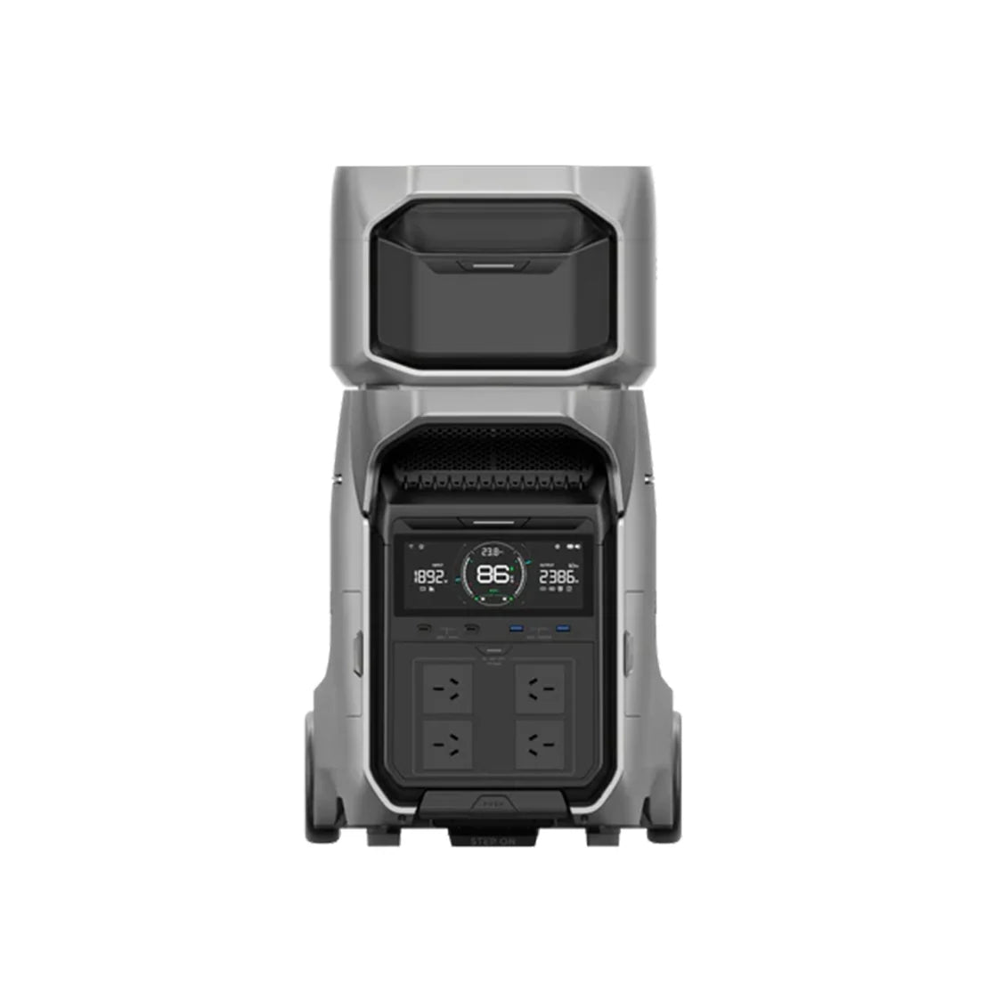 EcoFlow Delta Pro 3+Smart Extra Battery EcoFlow