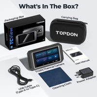Topdon TC003 Thermal Imaging Camera