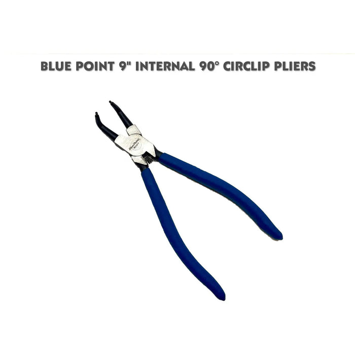 Blue Point 7" / 9" 90° Internal Circlip Pliers BluePoint