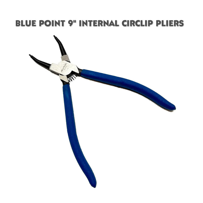 Blue Point 7" / 9" Straight Internal Circlip Pliers BluePoint