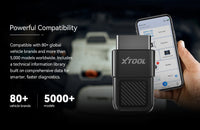 XTOOL Anyscan A30X Portable Wireless Scan Tool With Odometer Correction Xtool