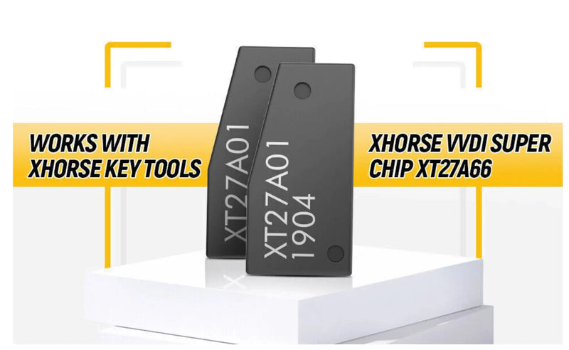 Xhorse VVDI Super Transponder Chip Xt27a01/A66 - FairTools
