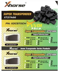 Xhorse VVDI Super Transponder Chip Xt27a01/A66 - FairTools