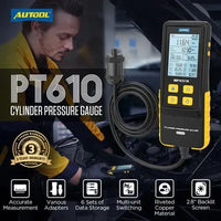AUTOOL PT610 Cylinder Pressure Gauge Automotive Tool Autool