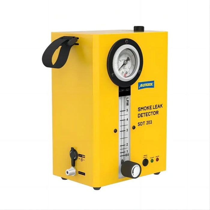 AUTOOL SDT203 Smoke Detector Machine For EVAP System Autool