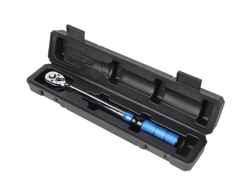 Adjustable Click Torque Wrench 1/4" Drive (5-25NM) FairTools