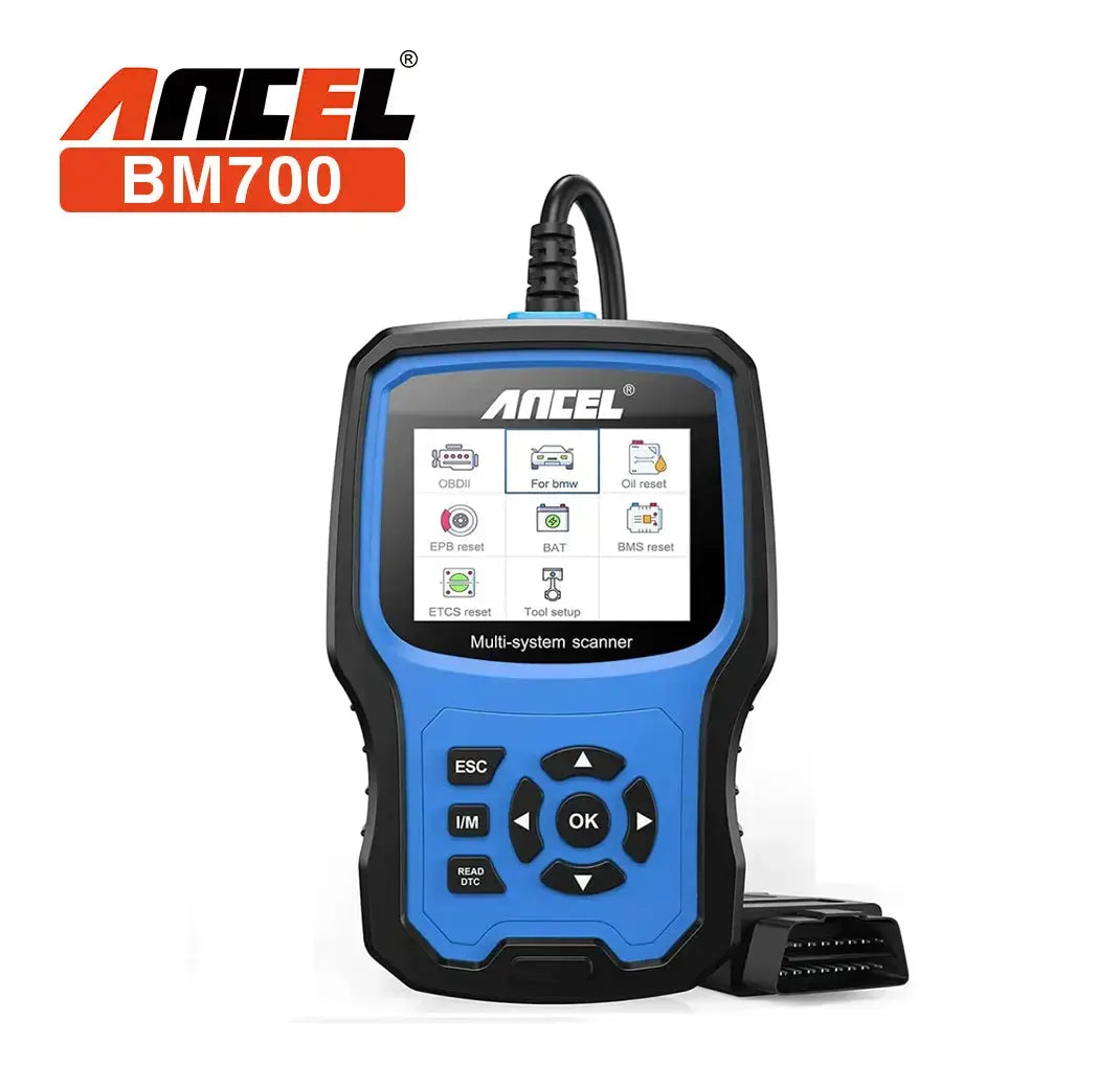 Ancel BM700 BMW Diagnostic Scan Tool Full Systems All Functions OBD1 OBD2 - FairTools