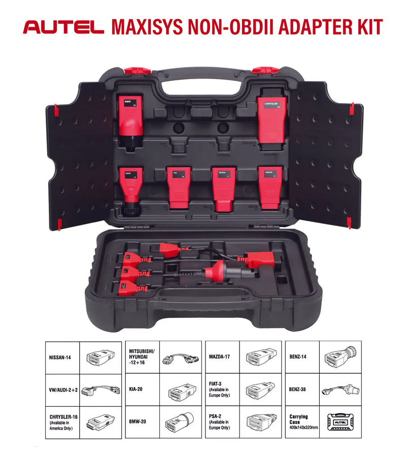 Autel Adapter MaxiSys - FairTools Autel Adapter MaxiSys