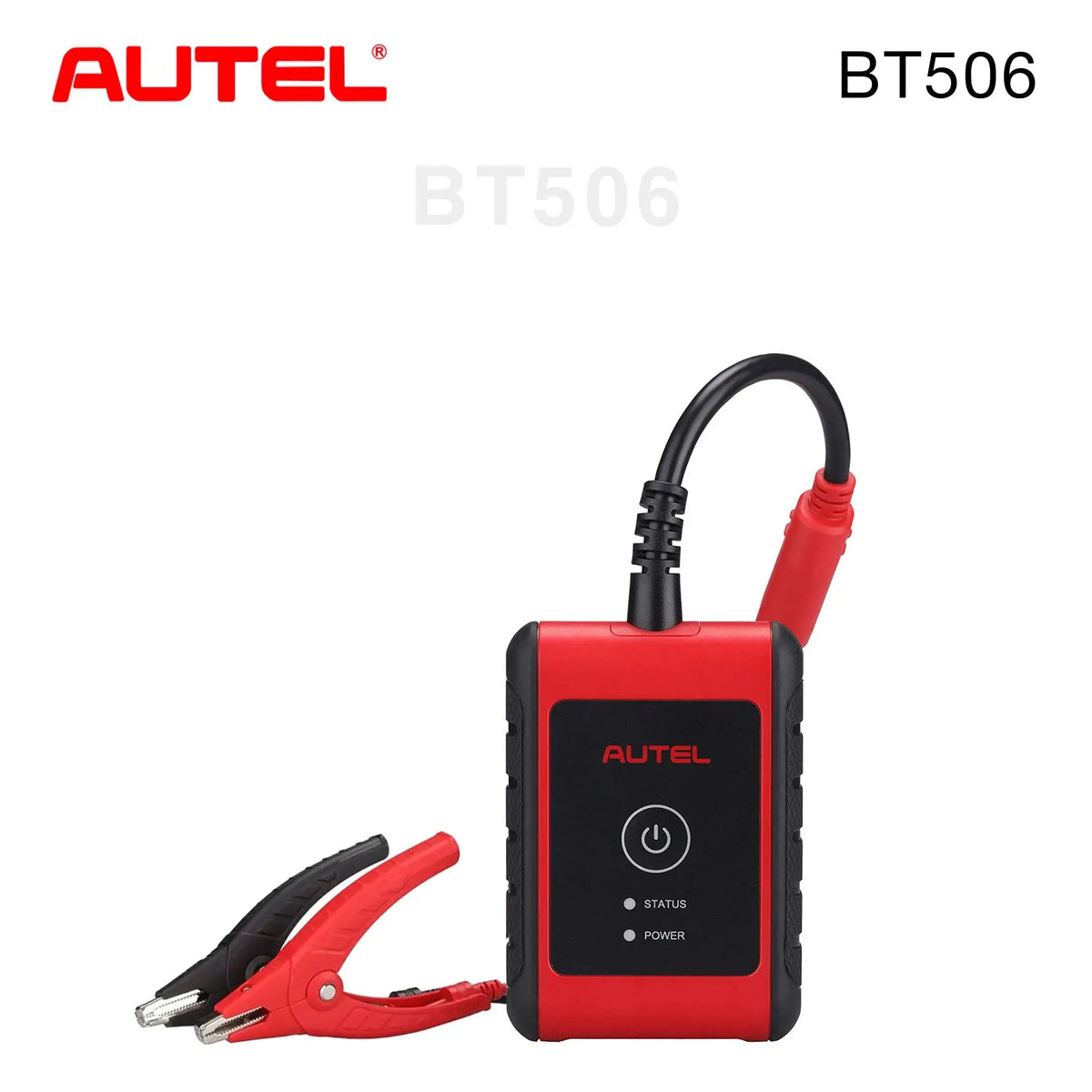 Autel BT506 Maxibas Car Battery and Electrical System Analysis Tool Autel