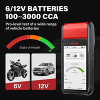 Car Battery Load Test Tool