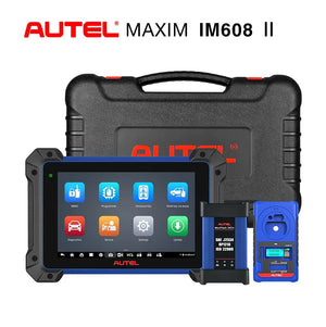 Autel MaxIM IM608 Ⅱ IM608 PRO II Key Programming Diagnostic Scanner Tool