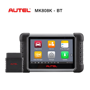 Autel MaxiCOM MK808K-BT Bidirectional Car Diagnostic Scanner