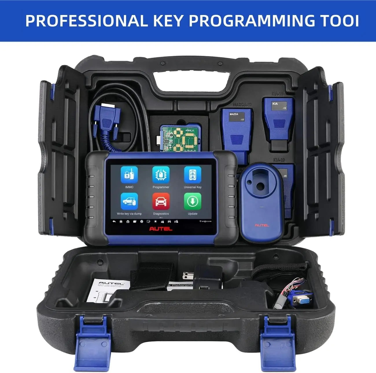 Autel MaxiIM IM508S Professional Immobiliser + Key Programmer