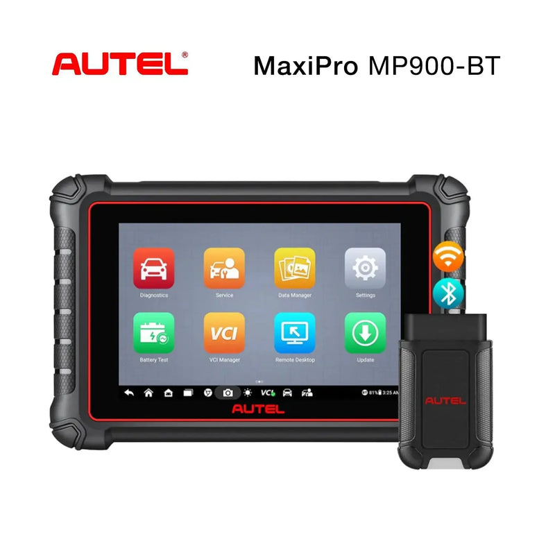 Autel MaxiPRO MP900-BT All System Diagnostic Scanner ECU Coding Autel