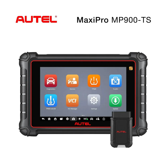 Autel MaxiPro MP900-TS  All System Diagnostic Scanner with TPMS Relearn Programming Autel