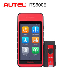 Autel MaxiTPMS ITS600 ITS600E TPMS Relearn Programming Tool