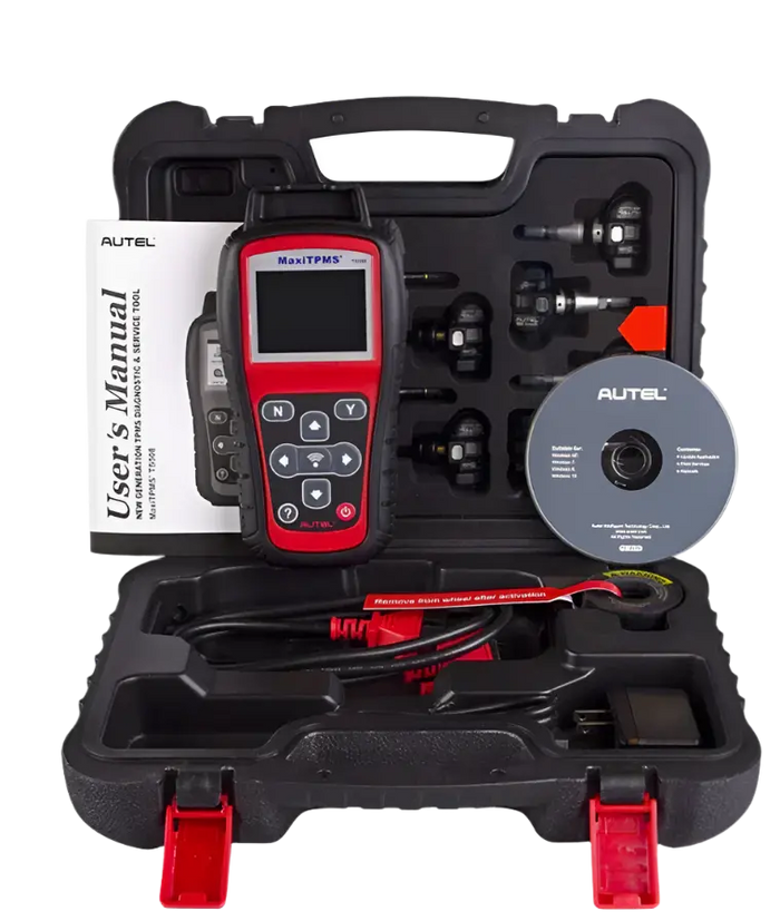 Autel MaxiTPMS TS508 Pre With 8 sensor Autel