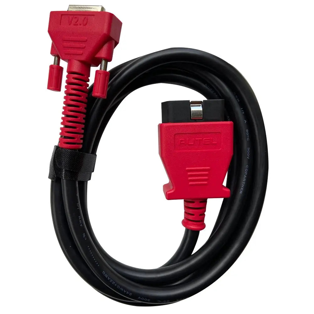 Autel OBD OBD2 Main Cable V2.0 DB26 MaxiFlash fits MaxiSys MS909 Autel